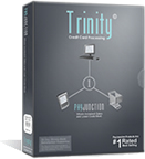 Trinity 3-In-1 Credit Card Processing