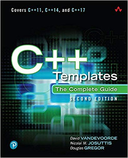 C++ Templates, The Complete Guide