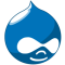 The Drupal Logo