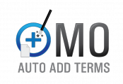 MO Auto add terms logo MO Auto add terms logo