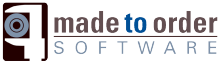 Made to Order Software Logo thumbnail